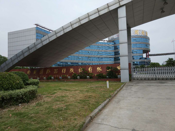 米科壓力傳感器在消防行業上的應用