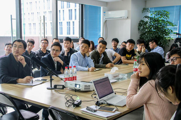 安居方能樂業：米科舉行員工購房座談會