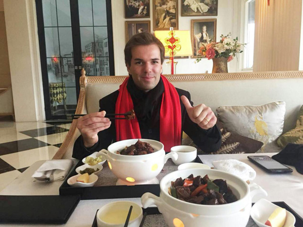 巴西客戶遠道而來，攜手合作同創共贏