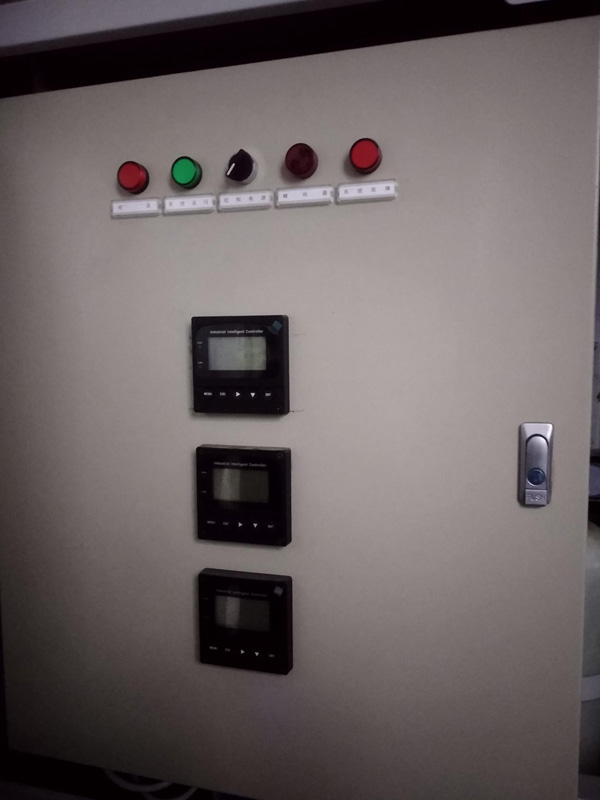 米科儀表在污水處理上的應用