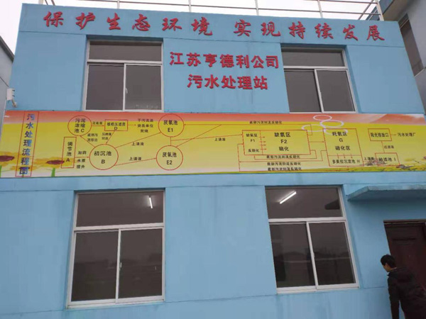 米科儀表在電鍍廢水處理上的應用