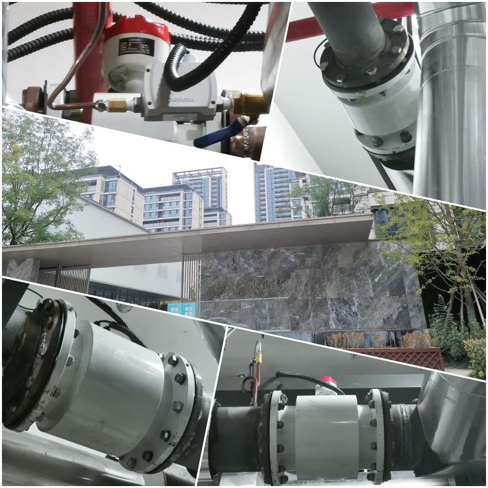 工程現(xiàn)場實(shí)景▲ 工程現(xiàn)場實(shí)景▲