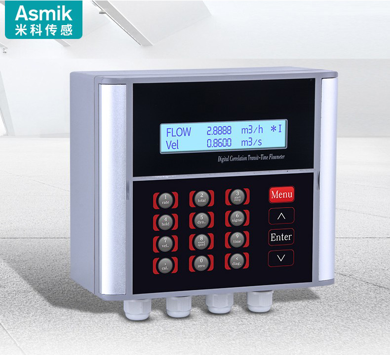 MIK-1158-J壁掛式超聲波流量計
