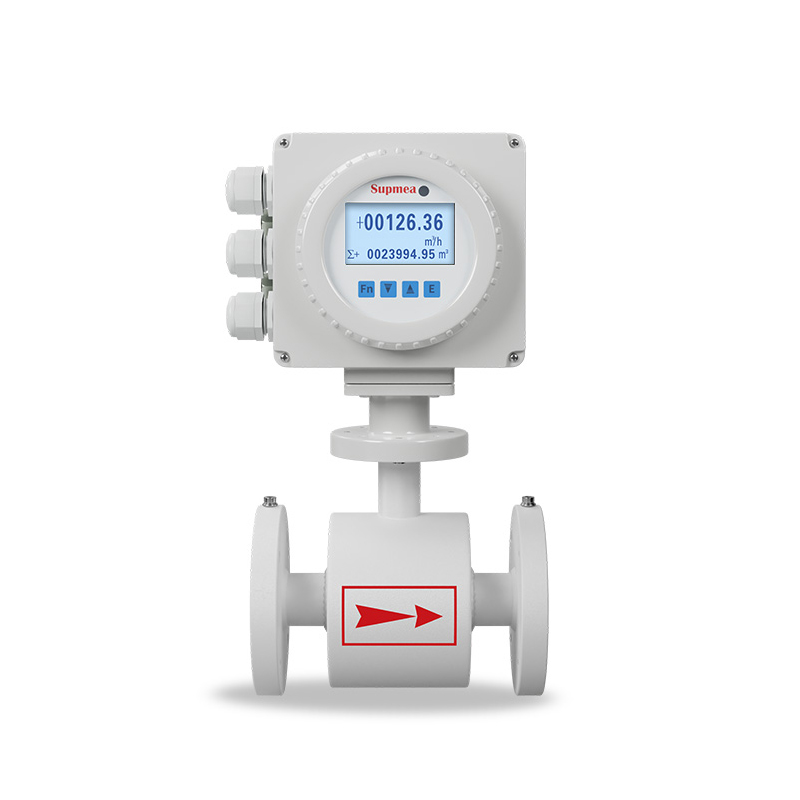 米科SUP-FMC240電磁流量計