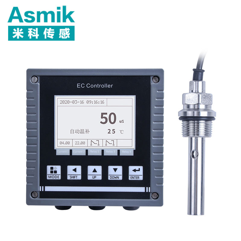 米科MIK-EC8.0在線電導(dǎo)率測試儀
