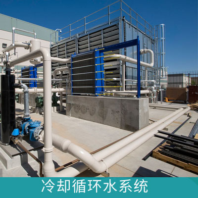 在線電導率儀在循環冷卻水工藝上的應用