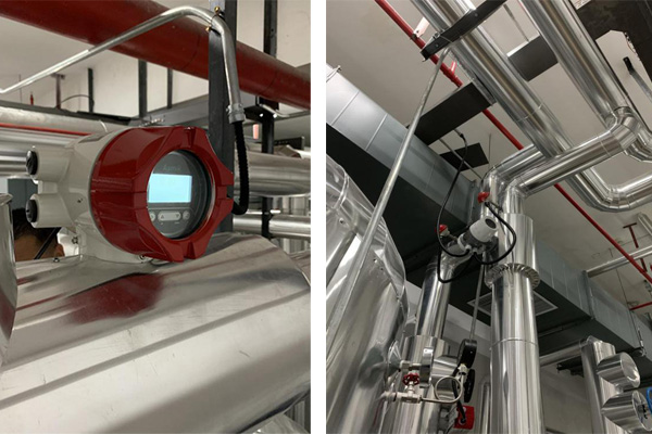 米科儀表成功應(yīng)用于樓宇能耗監(jiān)控管理項目