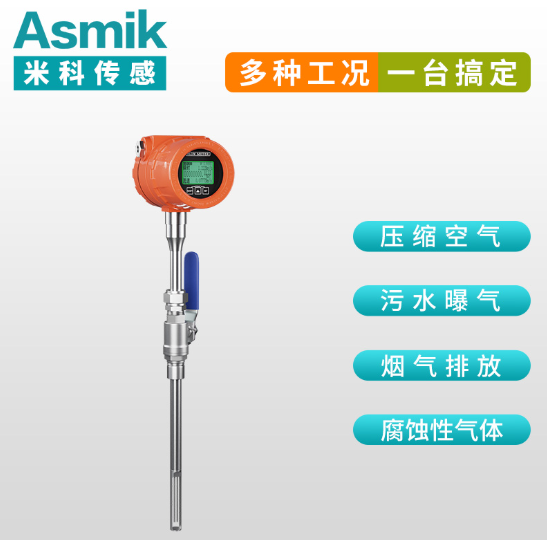 國內一線品牌流量計廠家