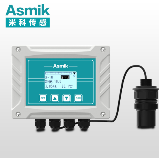 超聲波液位計廠家國內排名前十