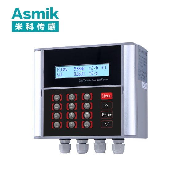 管段式流量計 (電池) dn125