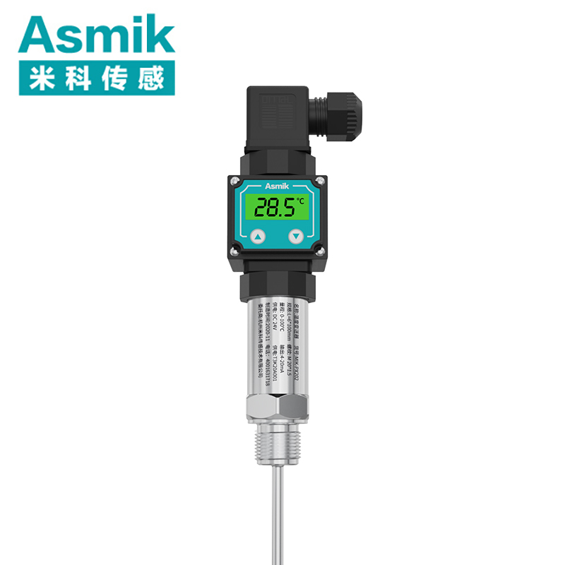 米科MIK-P202數顯溫度變送器