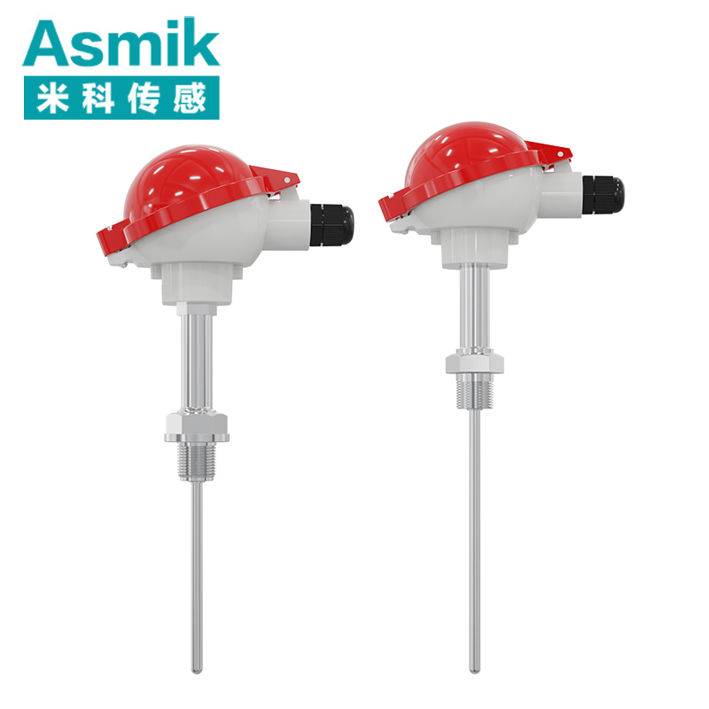 米科MIK-WZPK鎧裝溫度傳感器