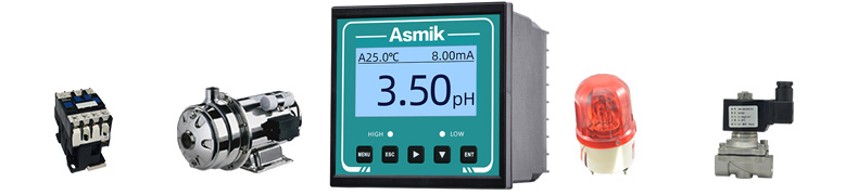 米科在線PH/ORP檢測儀產品特點3