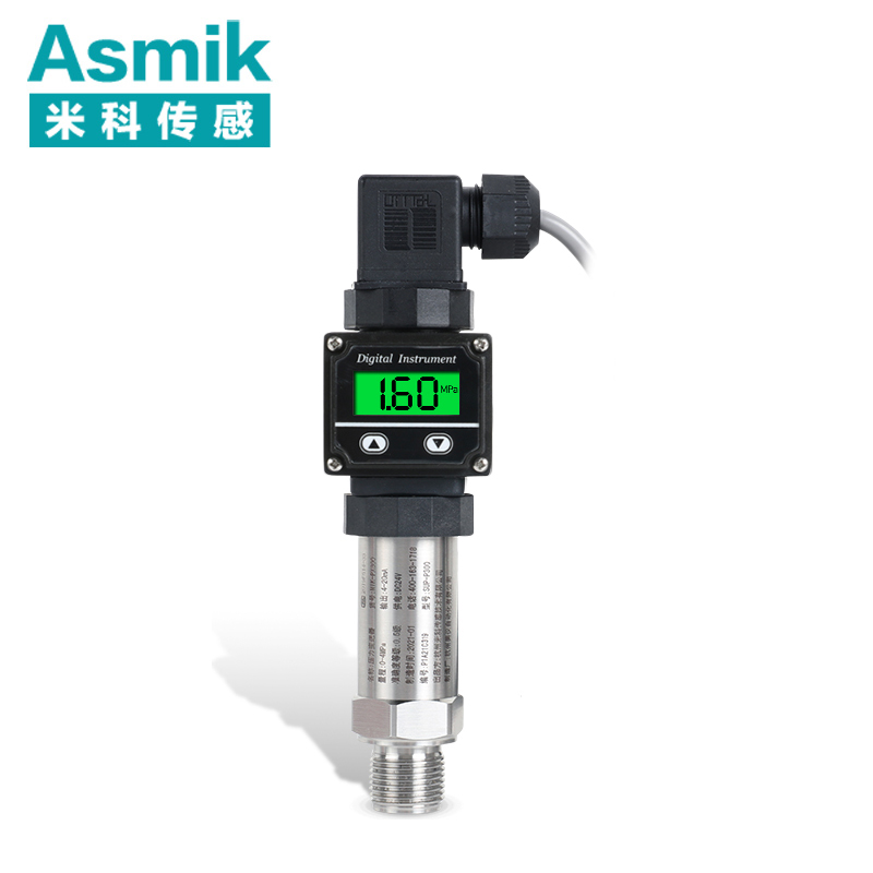 米科MIK-PX300液晶數顯壓力變送器