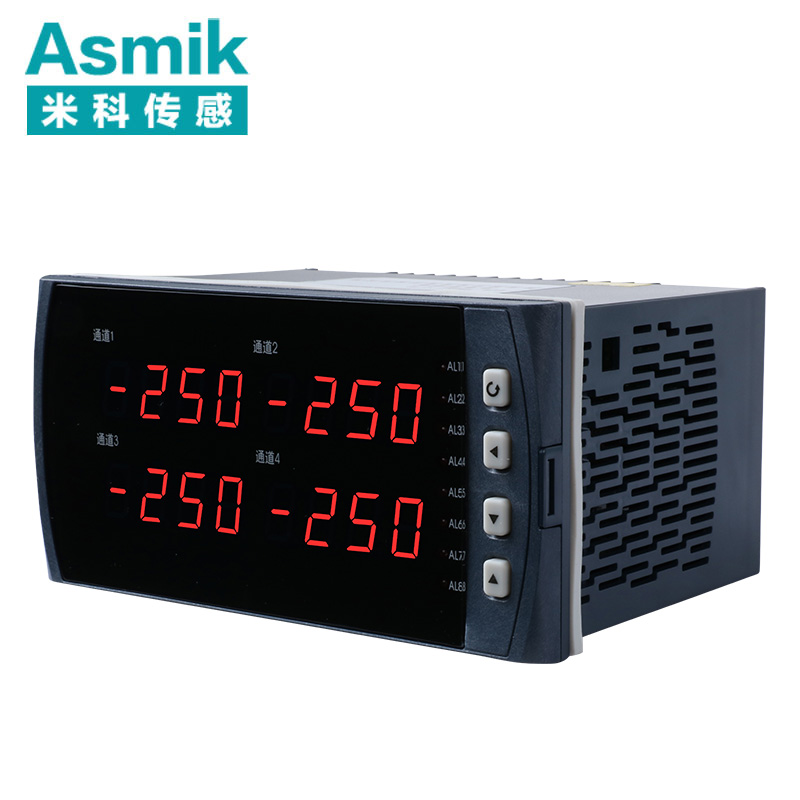 米科MIK-2740四通道顯示控制儀