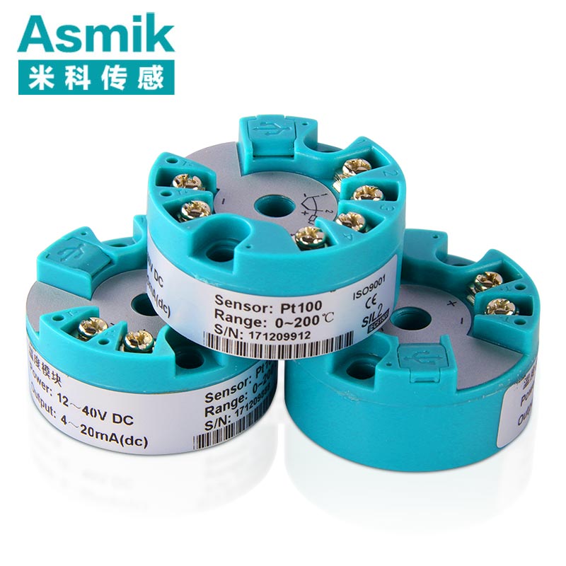 米科MIK-ST500智能溫度變送模塊