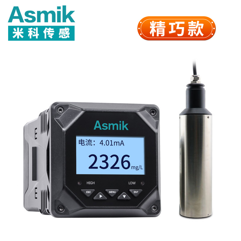 米科MIK-PSS100在線污泥濃度計