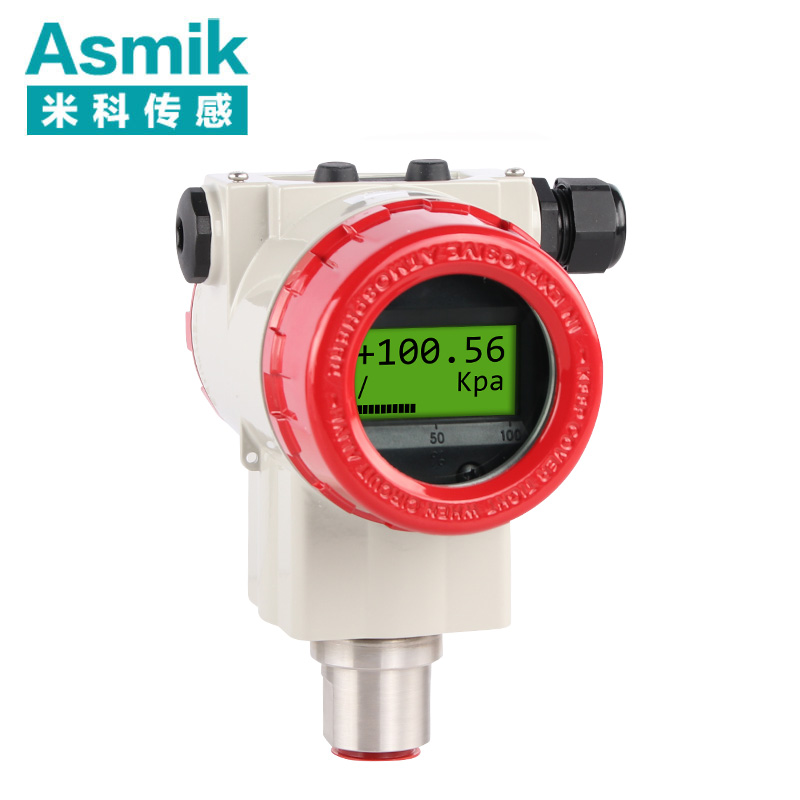 米科MIK-P3000高精度單晶硅壓力變送器