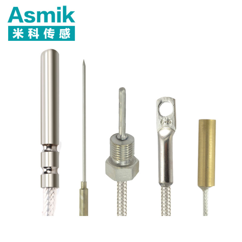 米科引線式溫度傳感器PT100_熱電阻/熱電偶