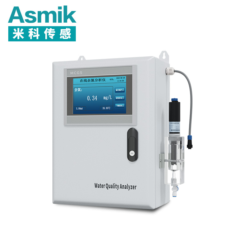 米科MIK-TRC400余氯分析儀