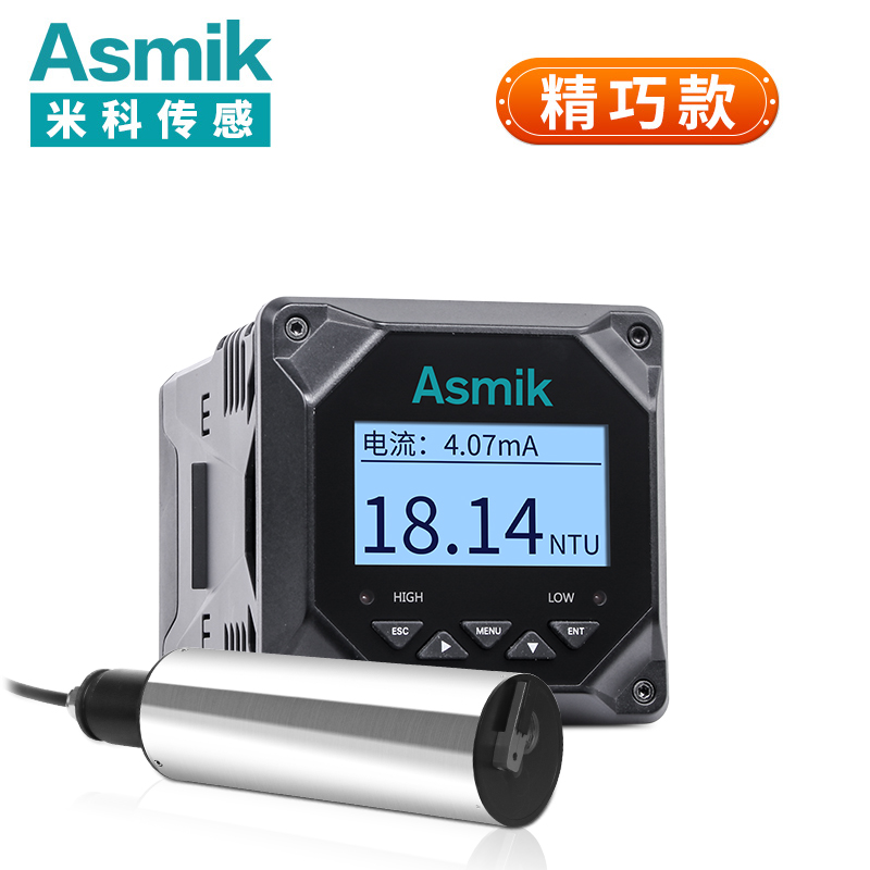 米科MIK-PTU100在線濁度檢測儀